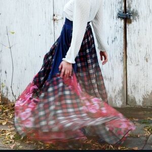 Tov The Damsel’s Maxi Skirt